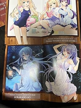その他 Key10th MEMORIAL BOX & summer pockets Amazon.co.jp: Summer Pockets, Memorial Booklet, Summer